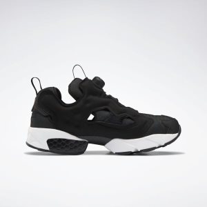 Reebok InstaPump Fury OG Turnschuhe Herren - Schwarz/Weiß - DE 906-UMB